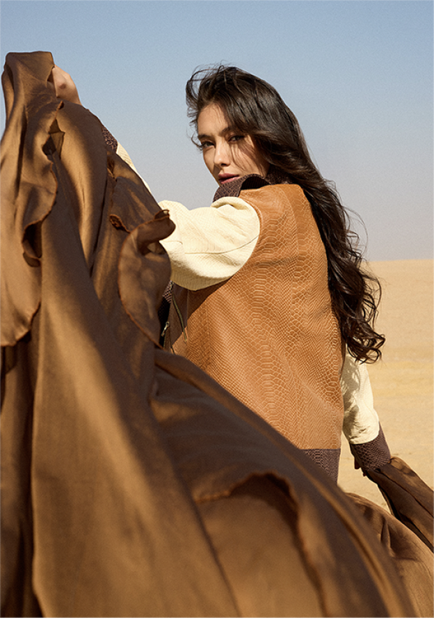 النجمة التركية نسليهان أتاغول في حوار حصري لـ"هي": الأولوية للتوازن بين النجاح المهني والسلام الداخلي 