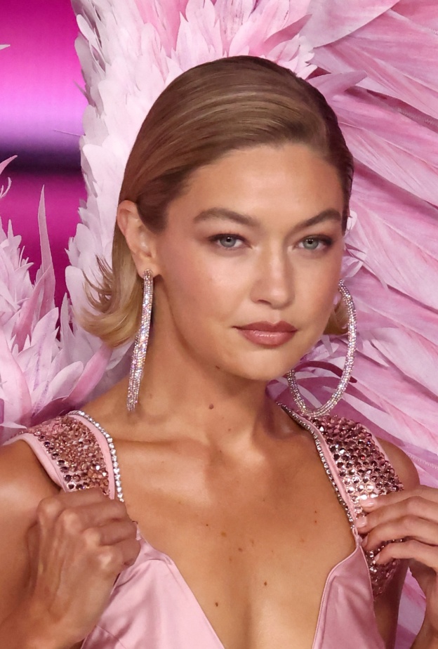  جيجي حديد صورة من ا اف ب