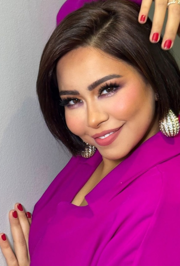 شيرين عبد الوهاب- صورة من انستغرامها