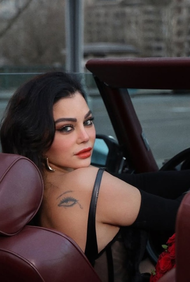 هيفاء وهبي - صورة من حسابها على انستغرام