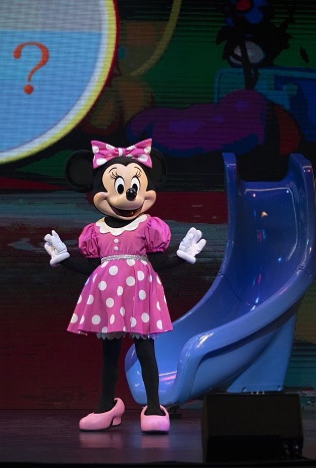 تفاصيل جولة "!Disney Jr. Live on Tour: Let’s  Play" بأبوظبي في يونيو 2025