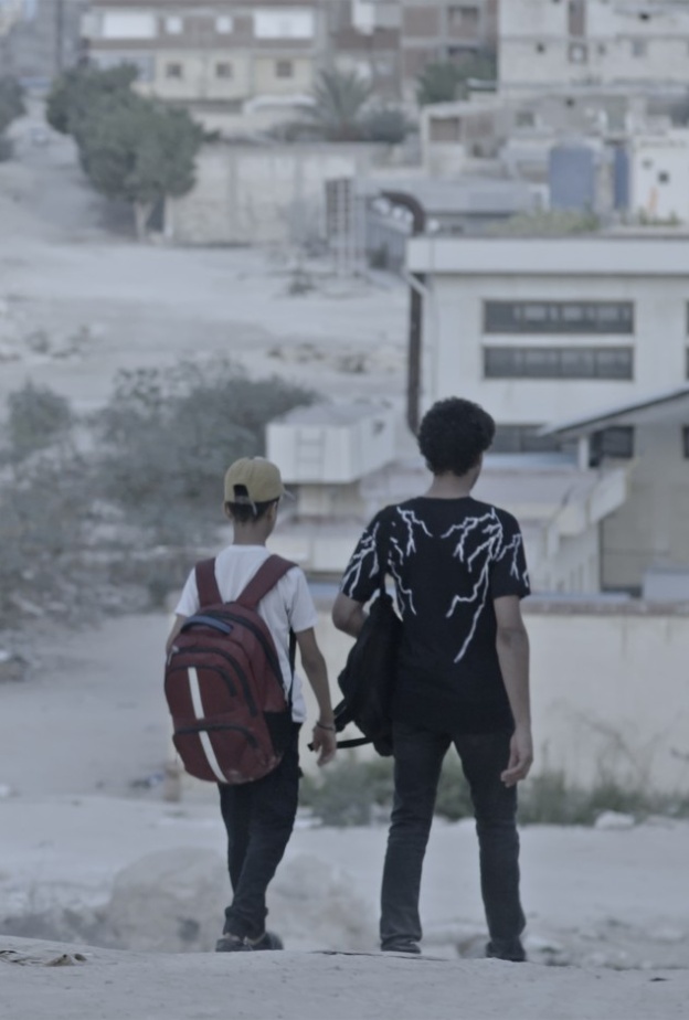 فيلم المستعمرة