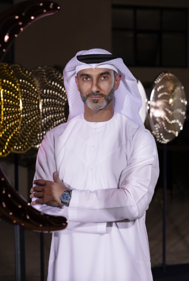 تعاونٌ فنيٌّ جديد: جيجر- لوكولتر تُقدّم مصمم السرد الفني خالد شعفار