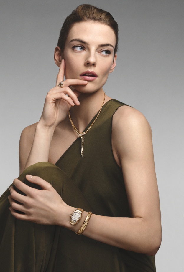 تعاون مُثمر بين Mytheresa والدار الإيطالية الراقية Bvlgari