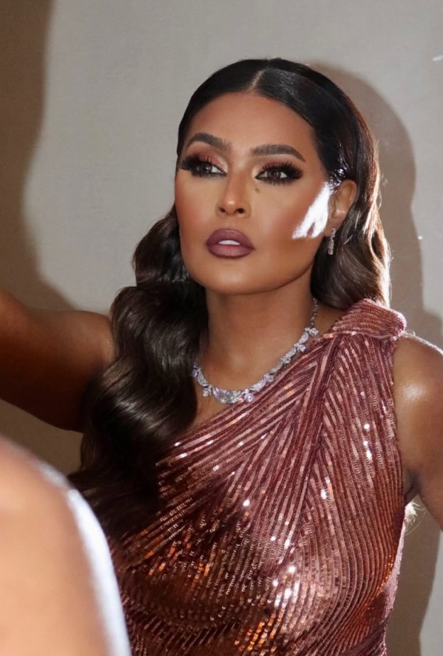 الفنانة وعد 