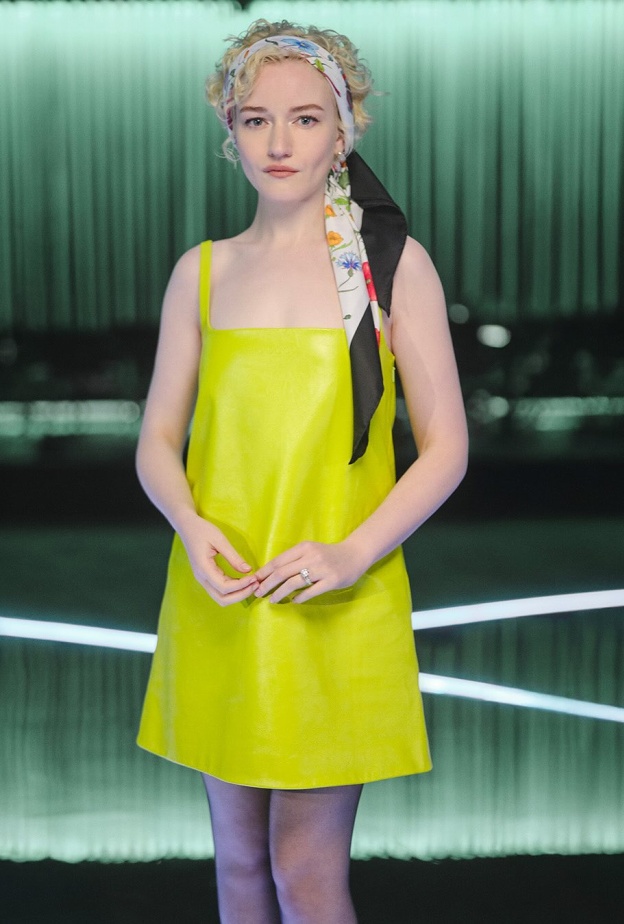 جوليا غارنر 