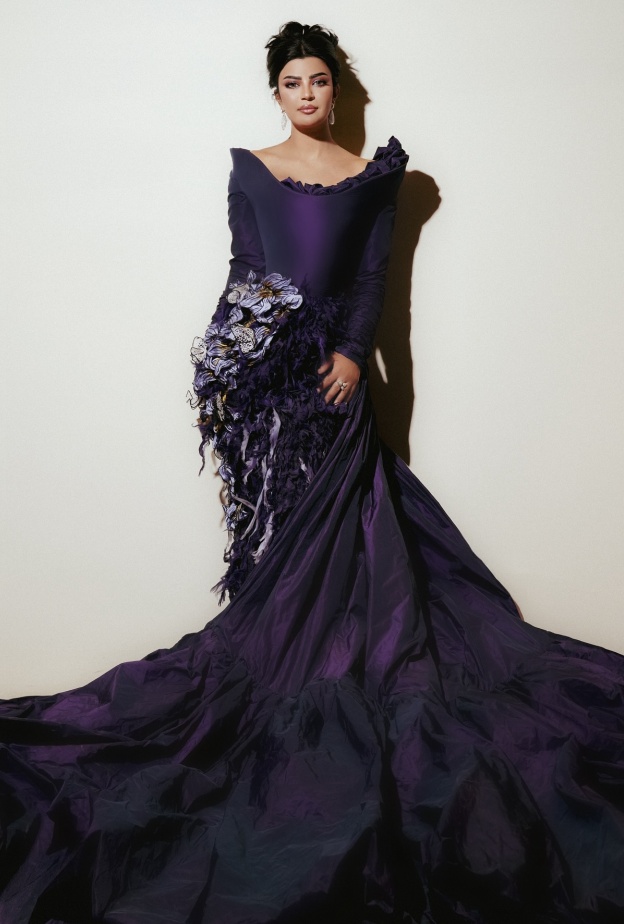 ميلا الزهراني 