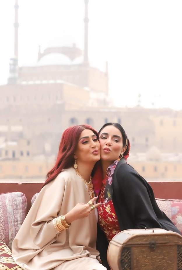 غادة عبد الرازق
