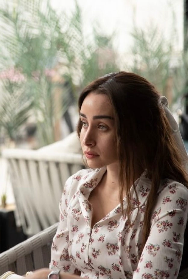 هنا الزاهد في مسلسل "إقامة جبرية"