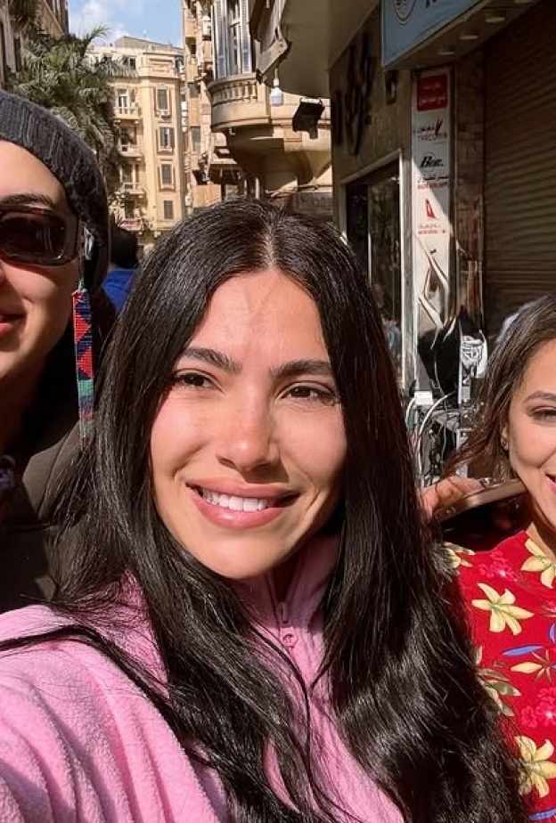 هدى المفتي في مسلسل "80 باكو"