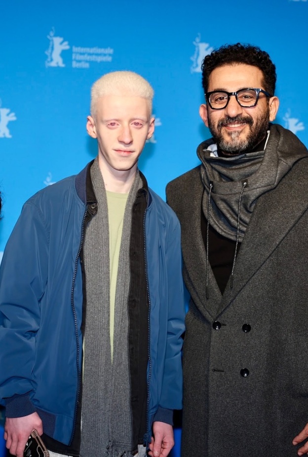 احمد حلمي واسيل عمرا ن