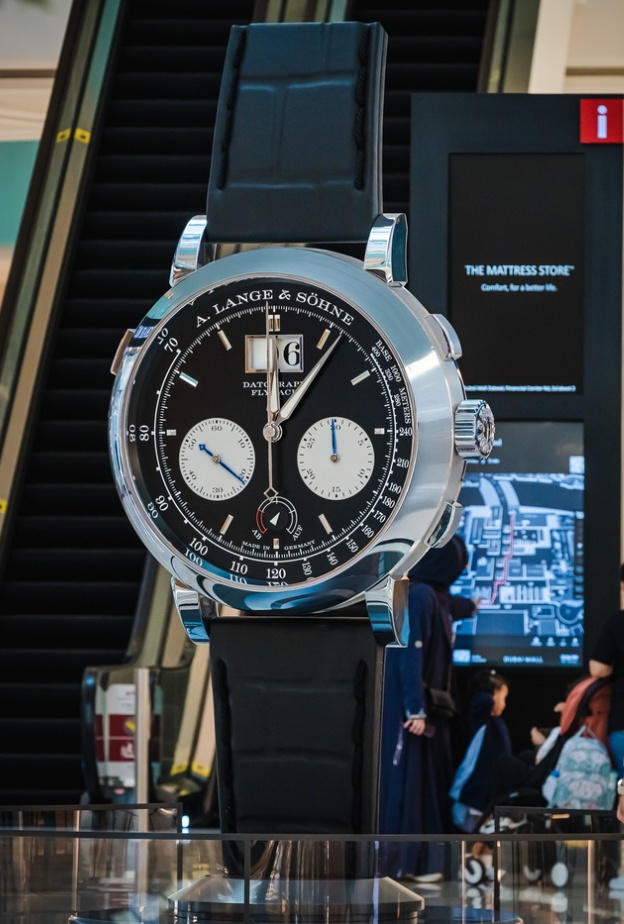 A. Lange & Söhne Baby Giant Watch