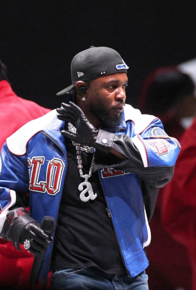 كندريك لامار