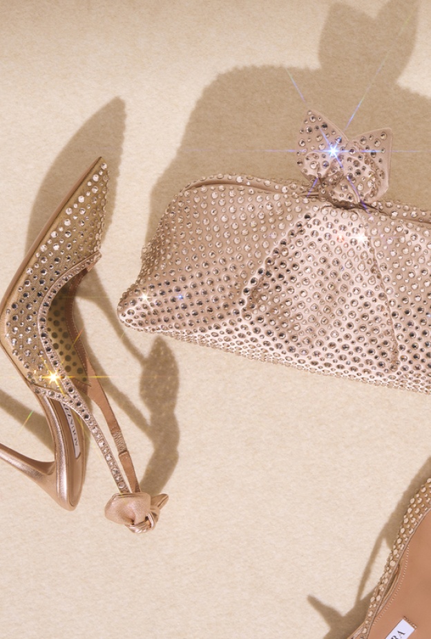 مجموعة Aquazzura الخاصة برمضان 2025