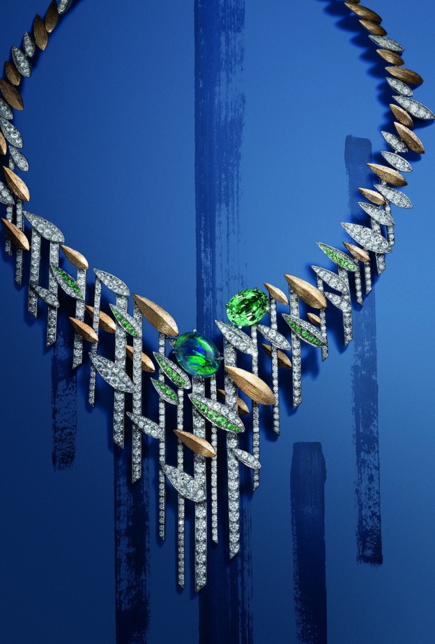 CHAUMET_Bamboo High Jewellery