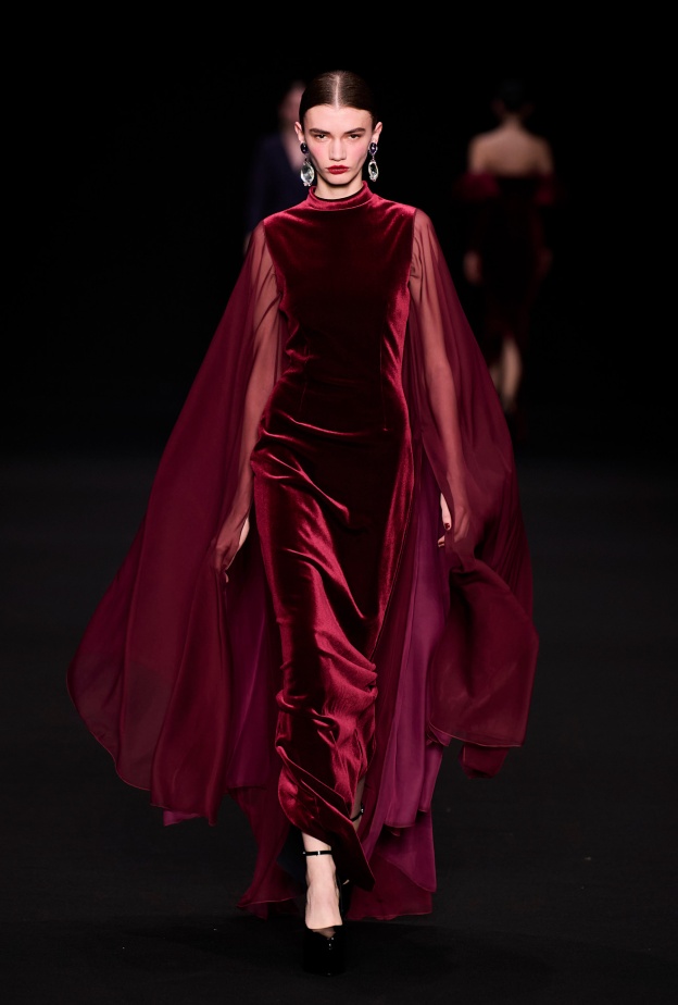 إطلالة من Chiara Boni
