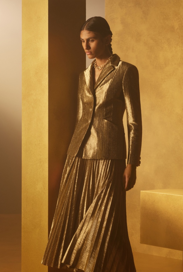 مجموعة Dior Gold
