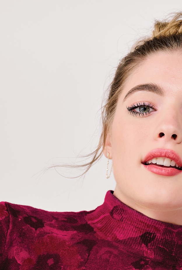 BAD gal BOUNCE رموش كثيفة وممتلئة وناعمة