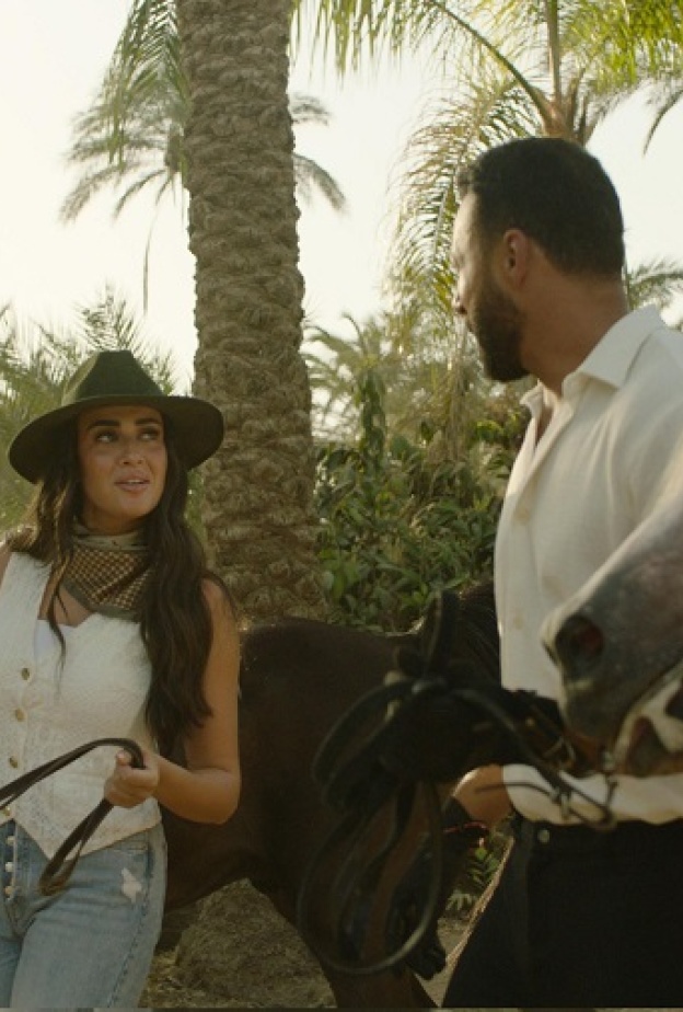 TOD Studios تكشف عن تفاصيل مسلسل "في لحظة" لأحمد فهمي وميرنا نور الدين