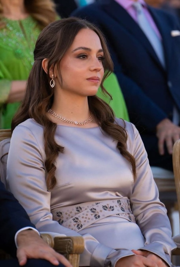 الأميرة إيمان