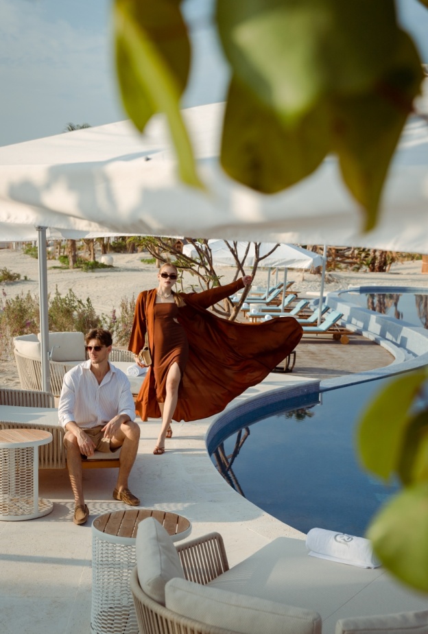 منتجع سانت ريجيس البحر الأحمر: الرفاهية تلتقي بالرومانسية في شهر العسل