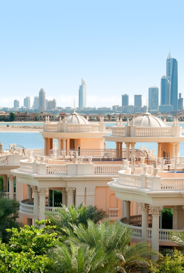 كمبينسكي وريزيدنسز نخلة جميرا دبي ملاذك للرفاهية والتجارب المميزة.. وأوقات لا تنسى خلال شهر رمضان