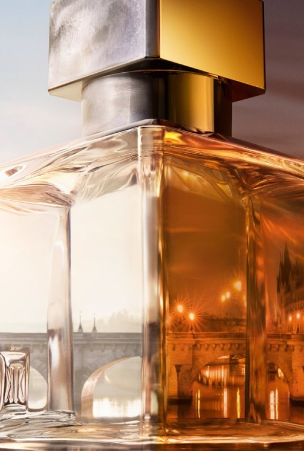 أنوار باريس.. عطران جديدان من فرانسيس كوركدجيان