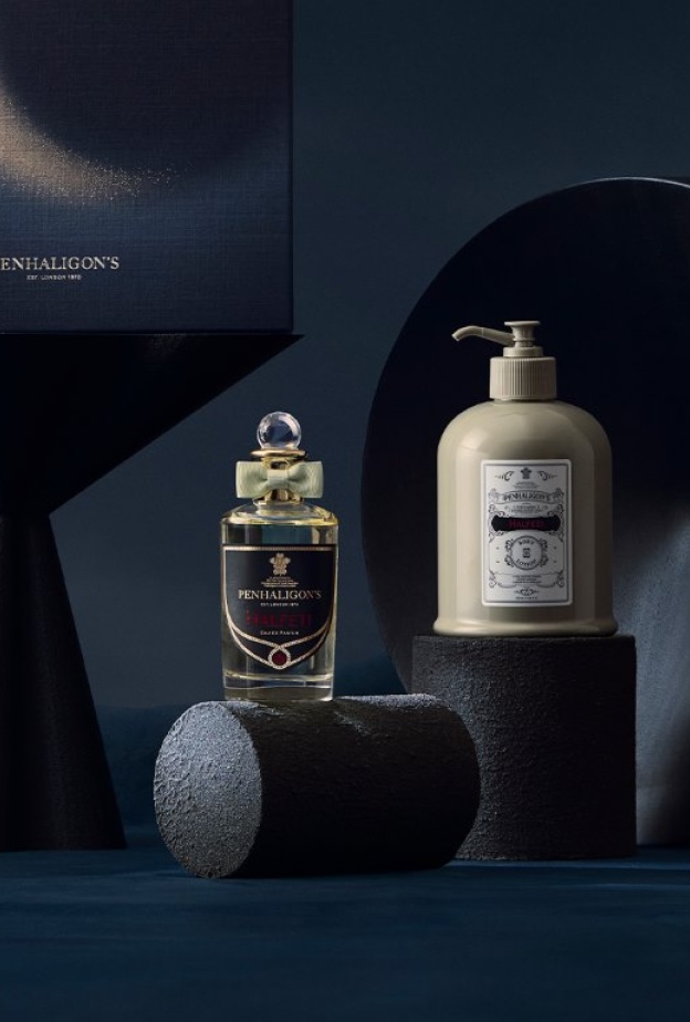 تعاون مميز يجمع بين علامة PENHALIGON’S والفنانة MAWADAH MUHTASIB