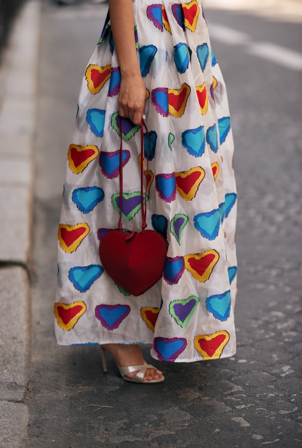 إطلالة من street style