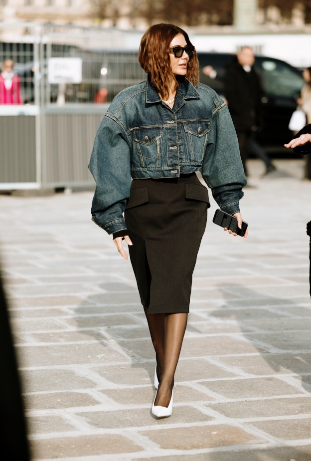 إطلالة من Street style