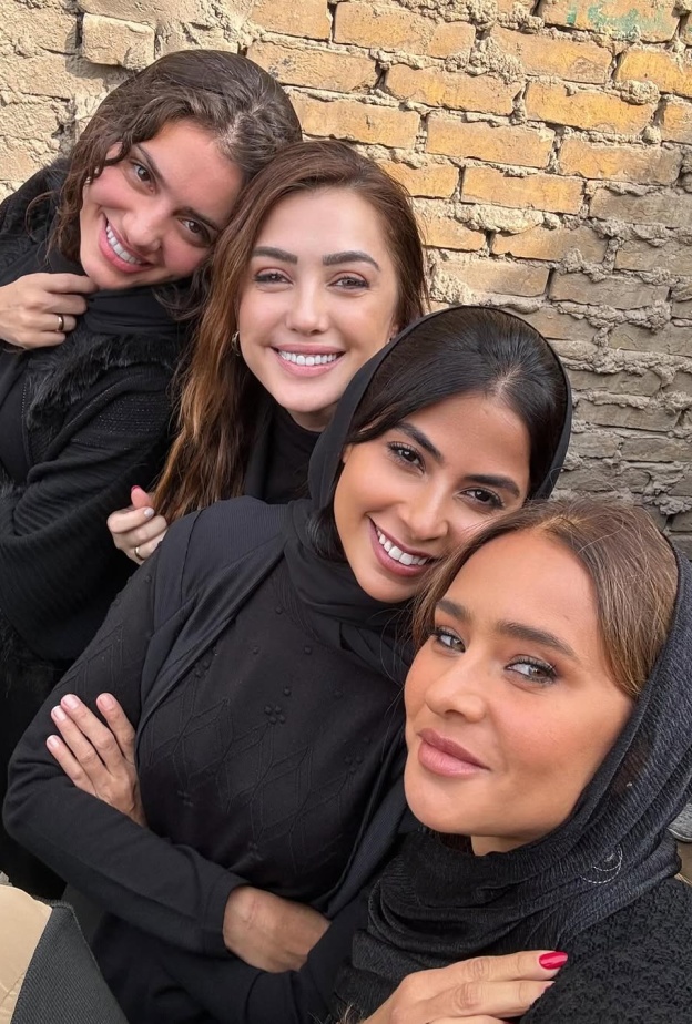 بطلات مسلسل إخواتي