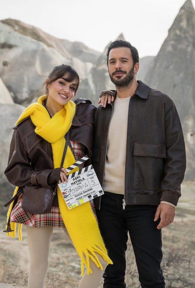 هاندا أرتشيل وباريش أردوتش 