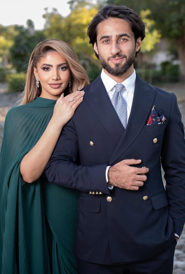 نور ستارز وكريم الشريف