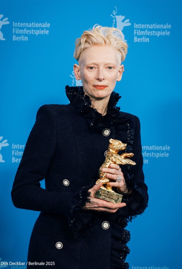 تيلدا سوينتون