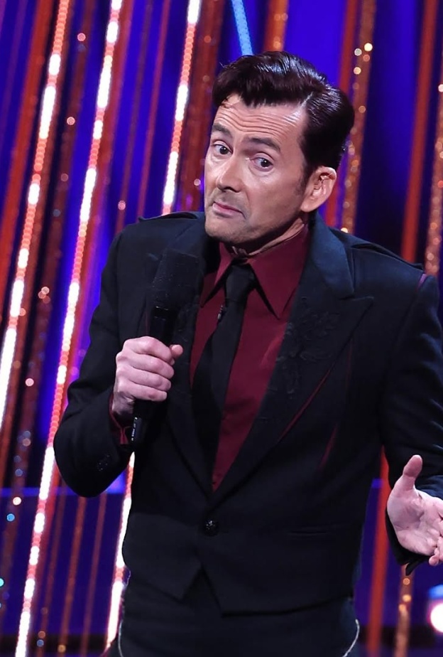 ديفيد تينانت