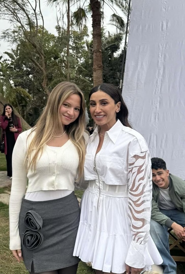 دينا الشربيني