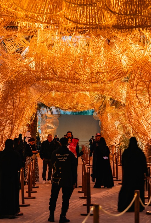 ليالي الدرعية تعود بنسختها الرابعة لتقدّم تجربة استثنائية في أجواء شتوية