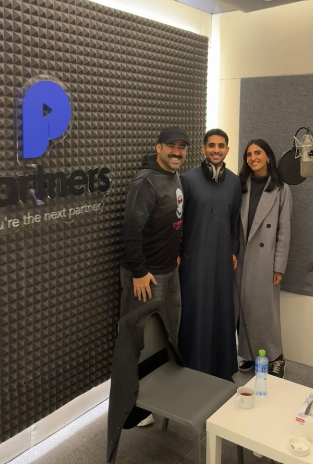 عايشة جولز تنتج "رمضان الابداع" بالتعاون مع الفنان بشار الشطي