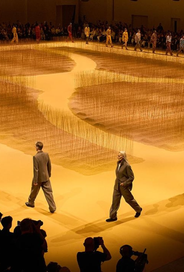 ZEGNA تطلق تشكيلتها من أزياء ربيع وصيف 2026 الإيطالية في دبي