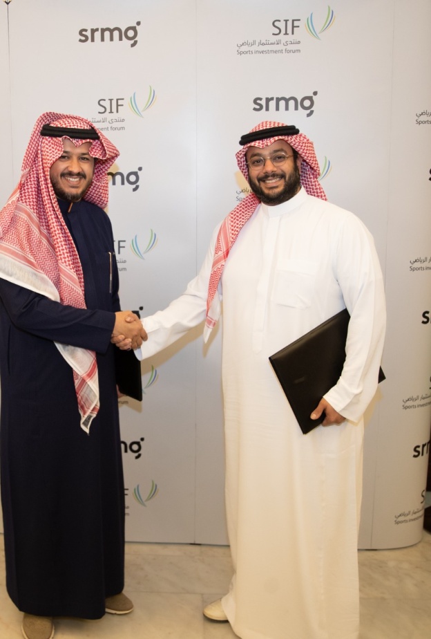 منتدى الاستثمار الرياضي SIF يوقّع شراكة إعلامية استراتيجية مع المجموعة السعودية للأبحاث والإعلام