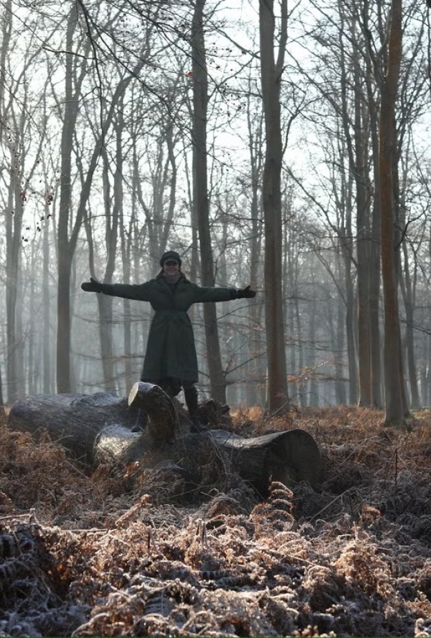 الأمير لويس يلتقط صورة جديدة لوالدته كيت ميدلتون