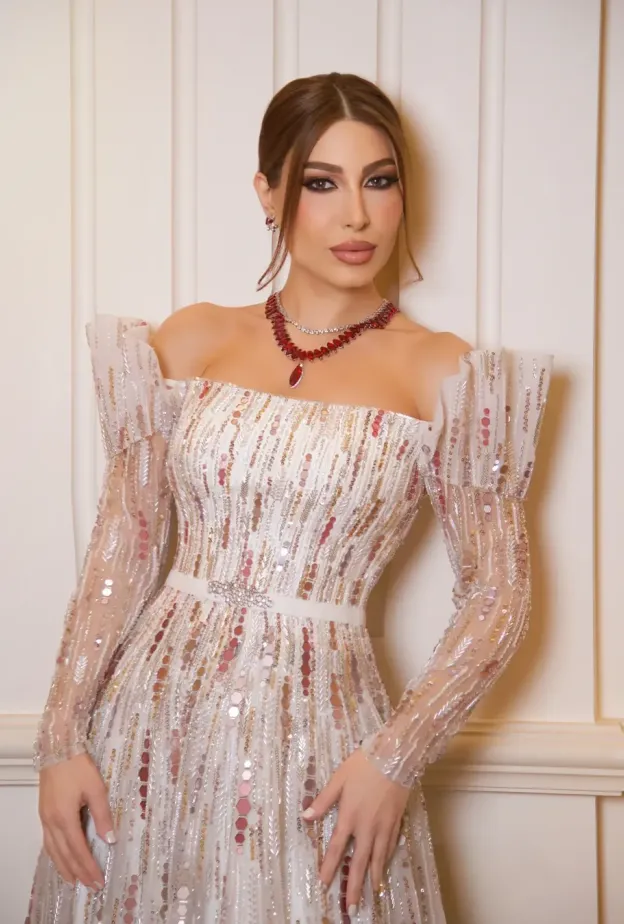 الفنانة يارا واغنية لعيد الحب