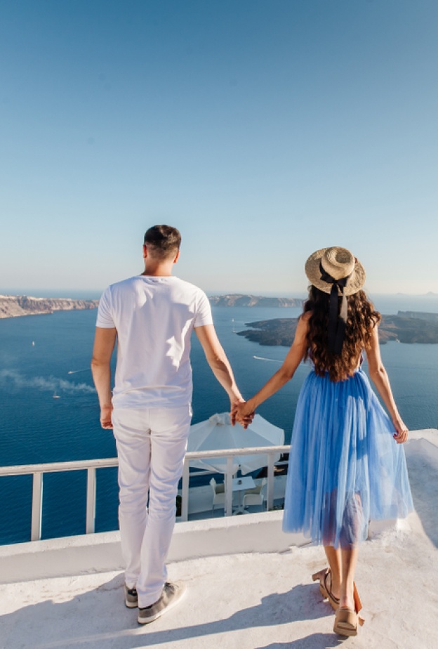 هكذا تخططين لرحلة شهر عسل مثالية في اليونان
