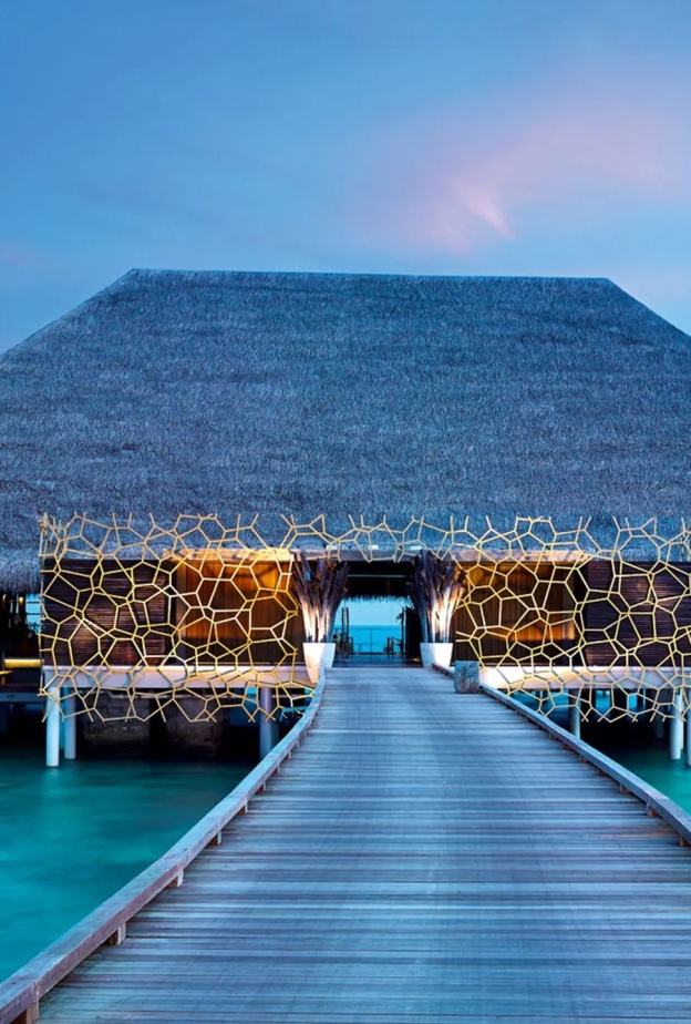 منتجع جزيرة فيلا الخاصة Velaa Private Island، جزر المالديف