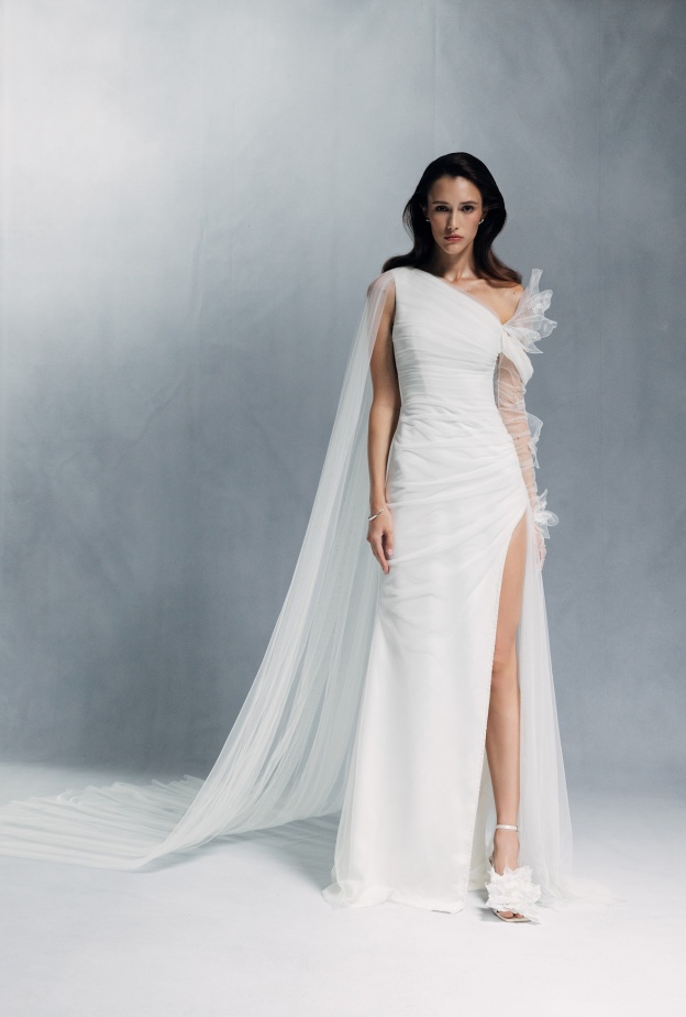 فستان زفاف من دار   Wona Concept