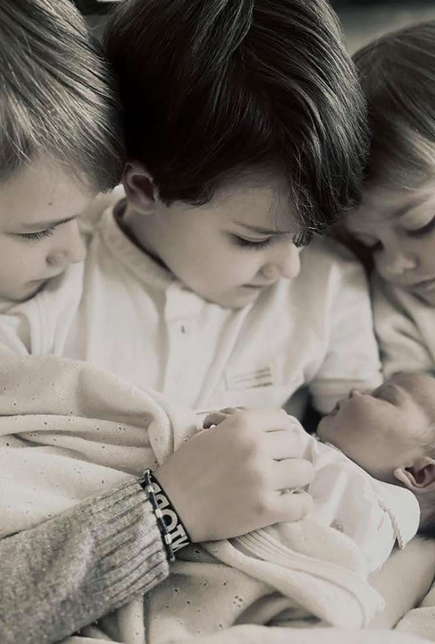 وريثة جديدة تنضم إلى العائلة الملكية السويدية