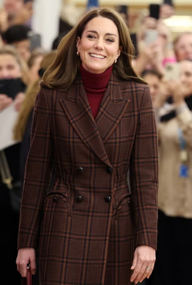 مبادرة كيت ميدلتون لإحداث ثورة في رعاية الأطفال