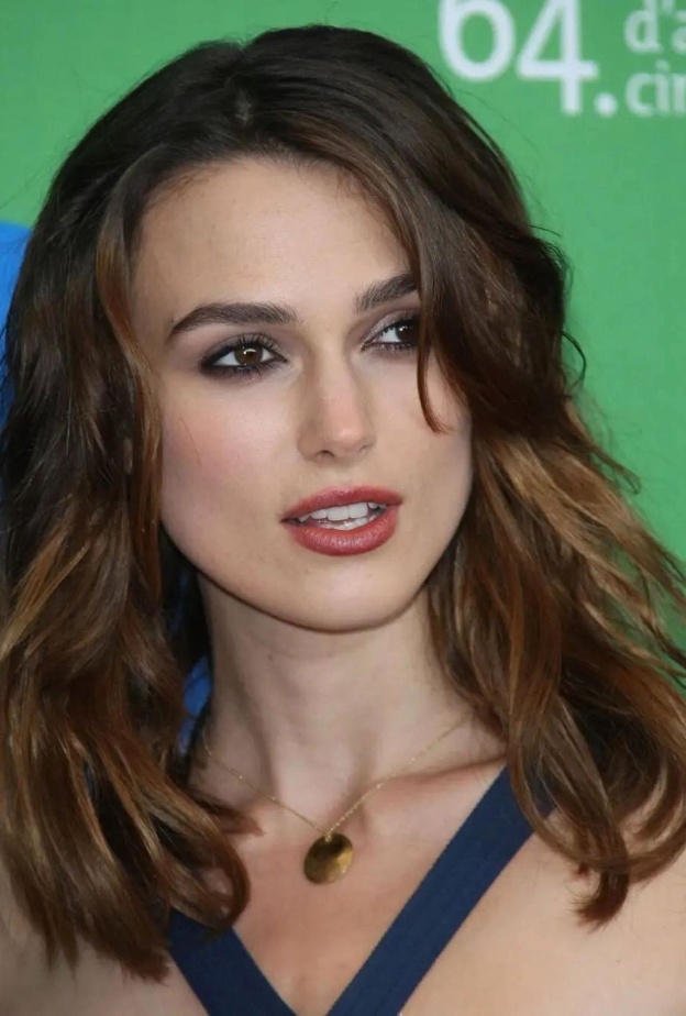 كيرا نايتلي Keira Knightley مواليد 26 مارس
