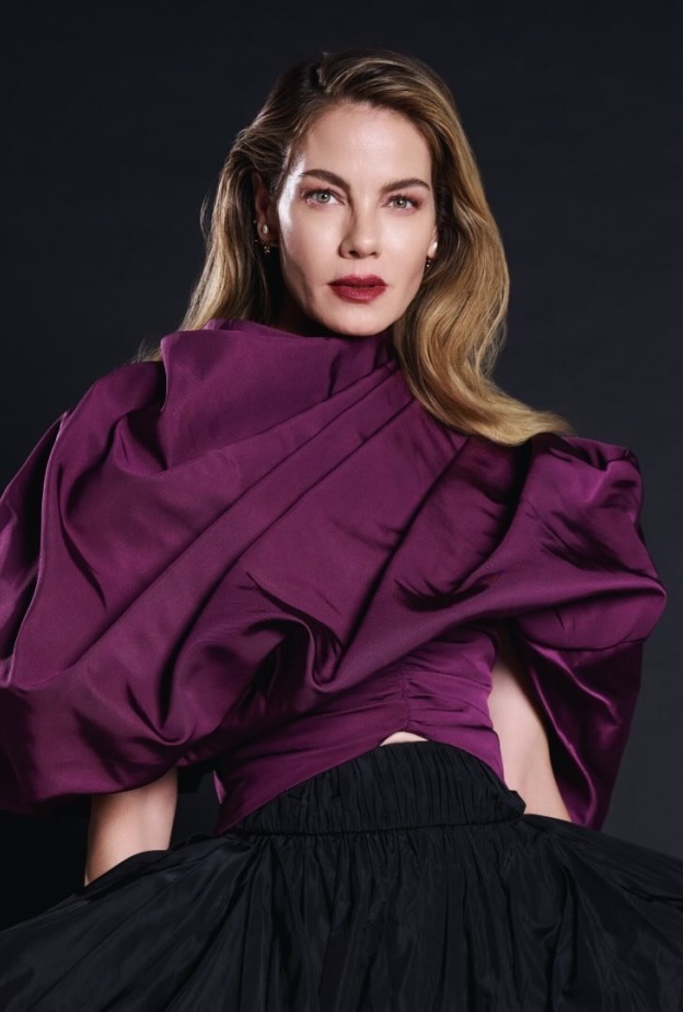 ميشيل موناغان Michelle Monaghan مواليد 23 مارس