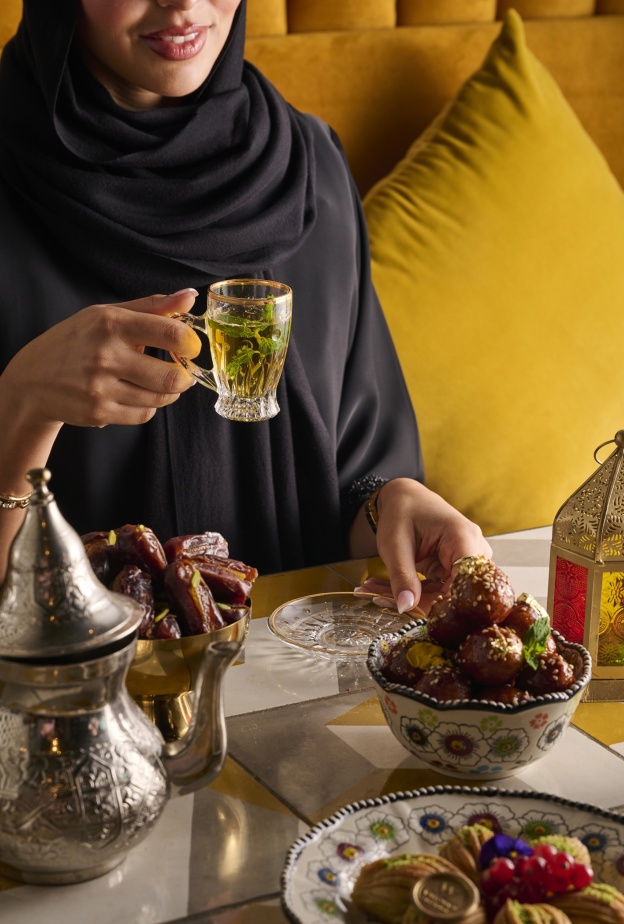أفضل مطاعم إفطار رمضان في دبي